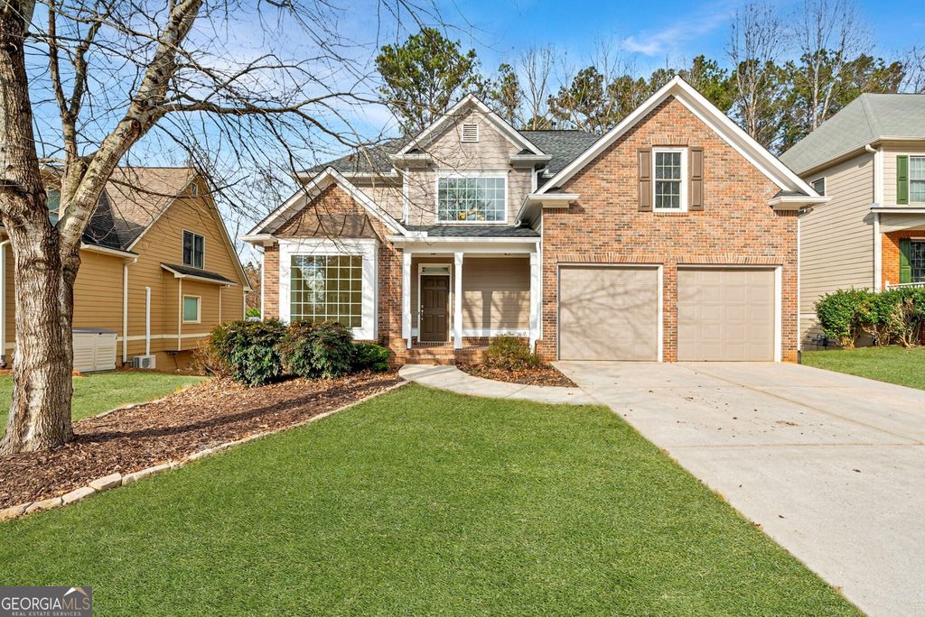 Photo of 138 Yorkshire Lane, Villa Rica, GA 30180 (MLS # 10670171)