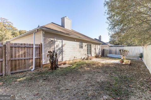 A home in Warner Robins