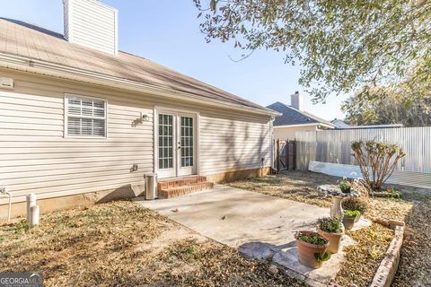 A home in Warner Robins