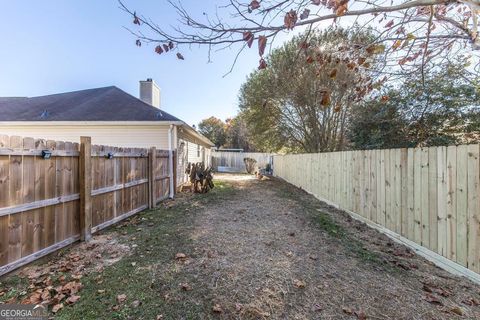 A home in Warner Robins