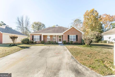 A home in Warner Robins