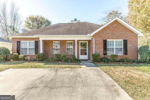 A home in Warner Robins