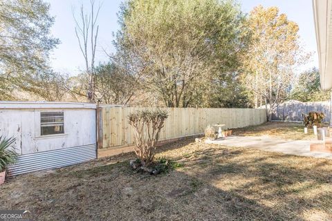 A home in Warner Robins