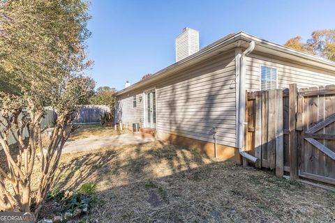 A home in Warner Robins