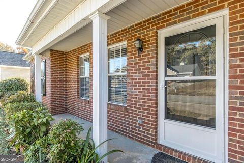 A home in Warner Robins