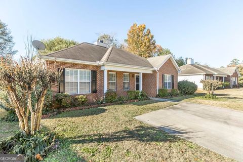 A home in Warner Robins