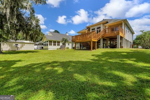 A home in Townsend