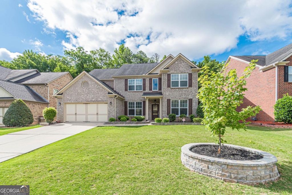Photo of 4905 Shiloh Crossing Way, Cumming, GA 30040 (MLS # 10730286)