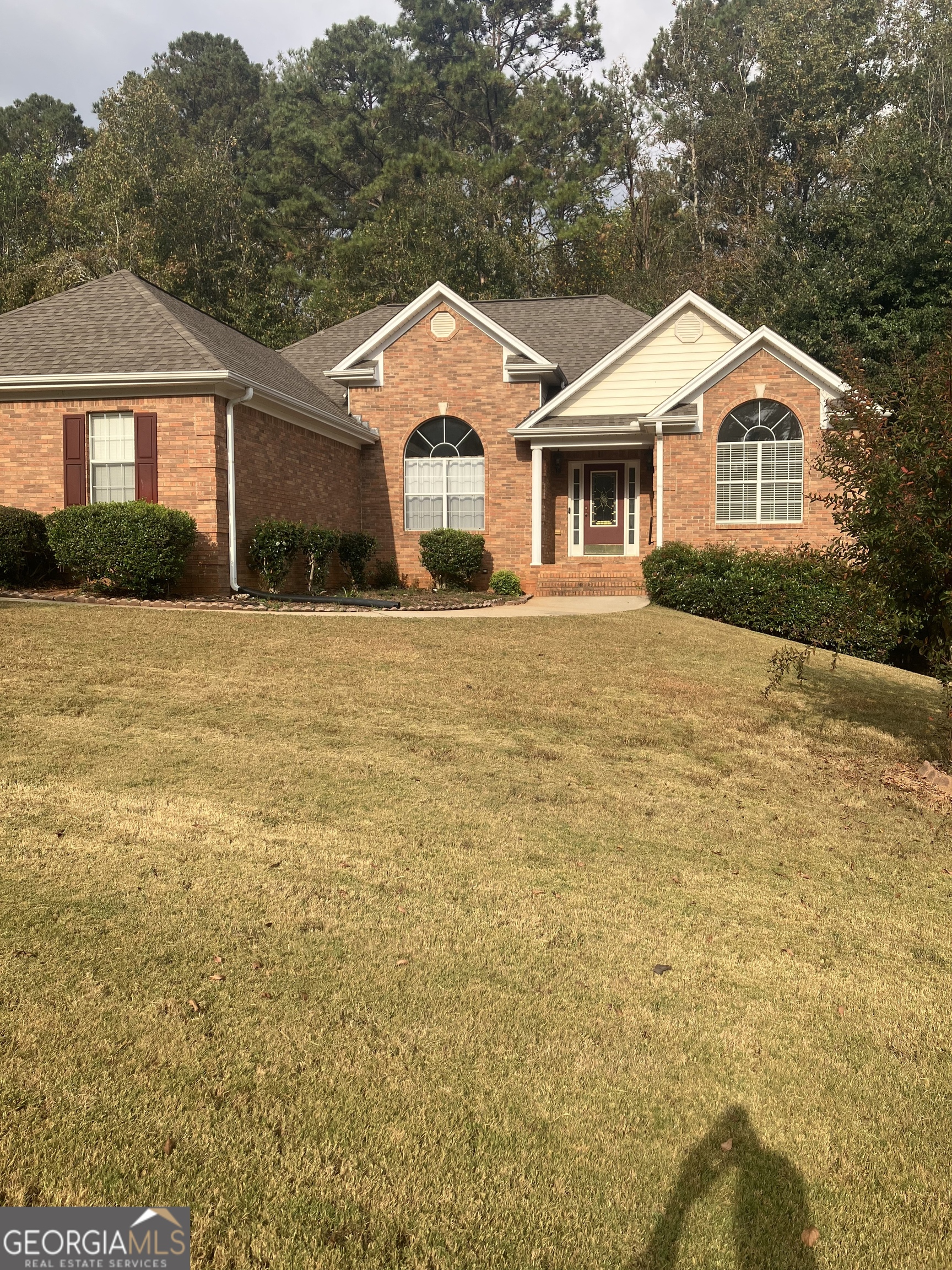 Charming 3BR/2BA ranch in McClanes Ridge with split floor plan, sunroom, vaulted ceilings, and spacious master suite. Basement is full, framed, and stubbed. Features include hardwood floors, fireplace, solid surface counters, and 2-car garage. Private 0.81-acre lot. Available for sale, rent, or lease purchase. Call listing agent for showing!