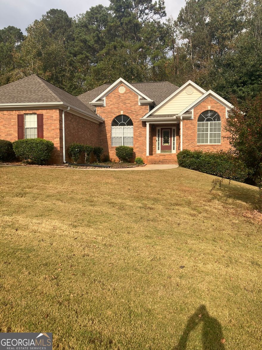 Charming 3BR/2BA ranch in McClanes Ridge with split floor plan, sunroom, vaulted ceilings, and spacious master suite. Basement is full, framed, and stubbed. Features include hardwood floors, fireplace, solid surface counters, and 2-car garage. Private 0.81-acre lot. Available for sale, rent, or lease purchase. Call listing agent for showing!