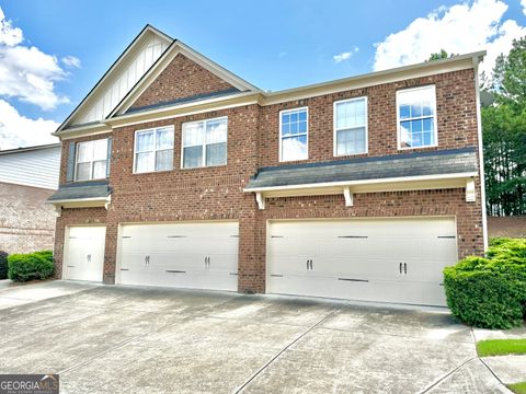 A home in Lilburn