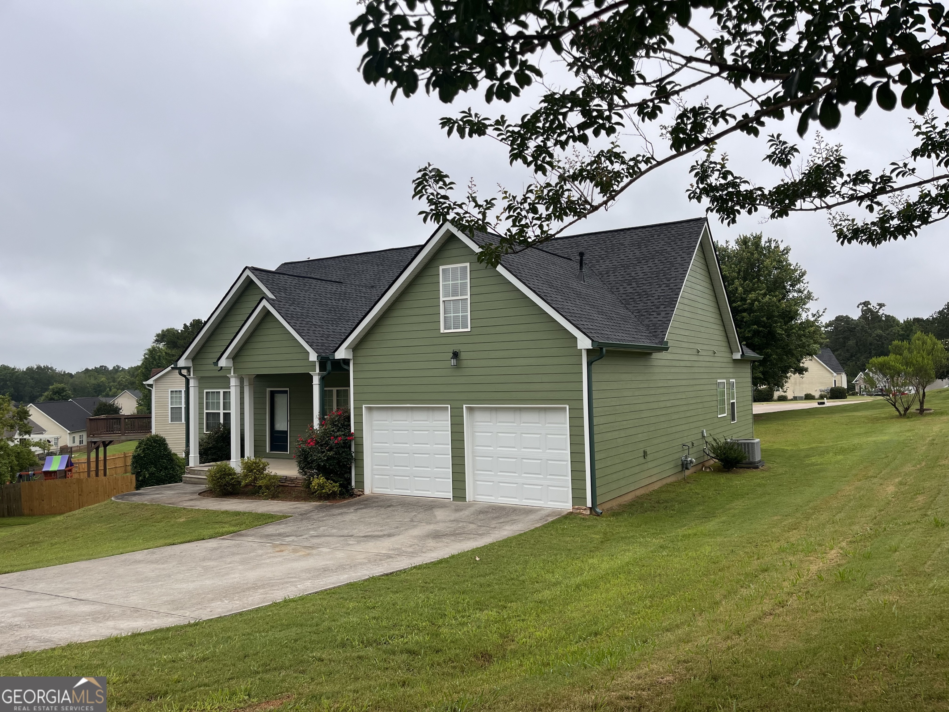 Lexington Park - Residential