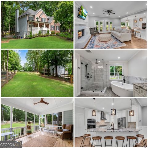 5301 Regency Lake CT Sugar Hill GA 30518