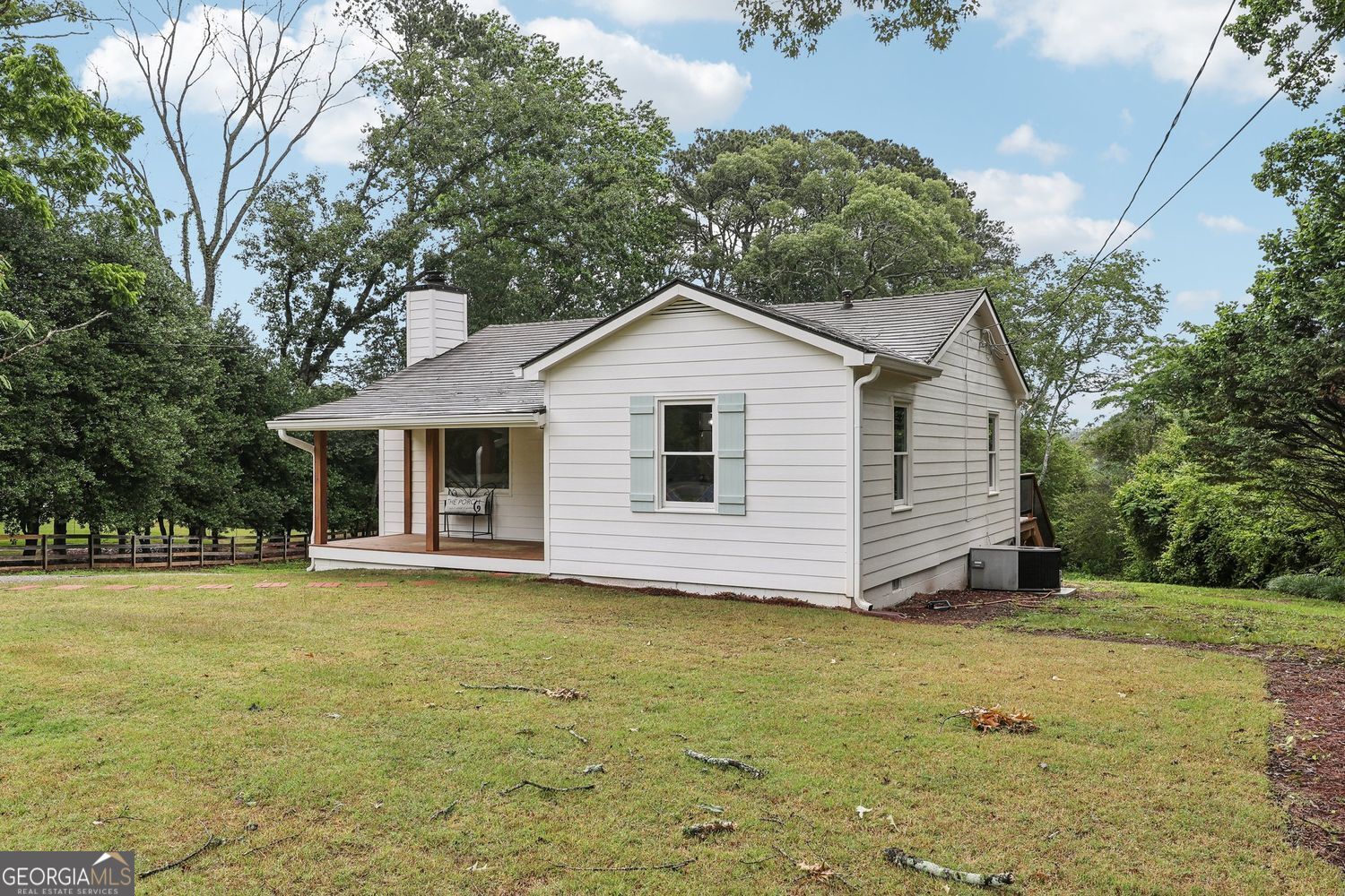 16064 Hopewell RD