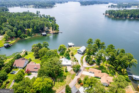 A home in Milledgeville