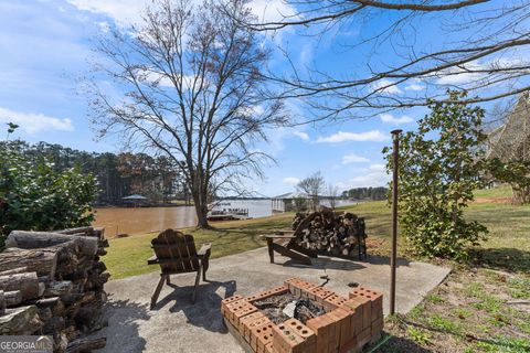 A home in Milledgeville