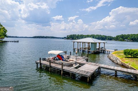 A home in Milledgeville