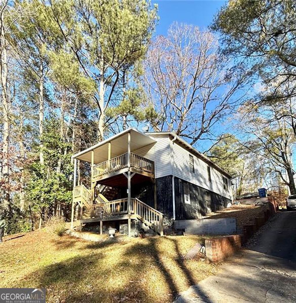 Photo of 142 Holly Drive, Altanta, GA 95076 (MLS # 10659232)