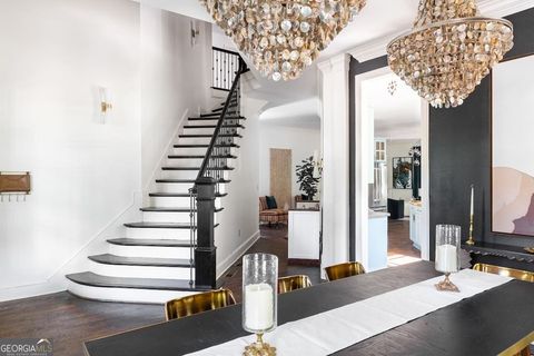 Photo of 201 Hurt Street NE #ENTIRE HOME, Atlanta, GA 30307 (MLS # 10585725)