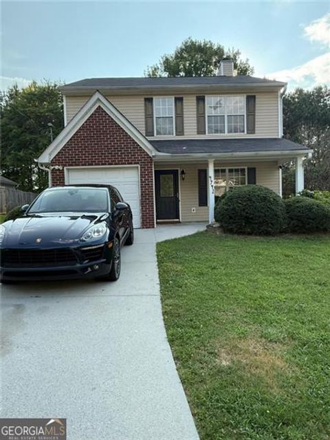 Photo of 4741 Bob White Run, Lithonia, GA 30038 (MLS # 10571697)