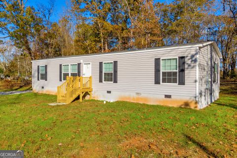 A home in Martin