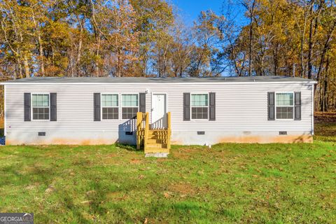 A home in Martin