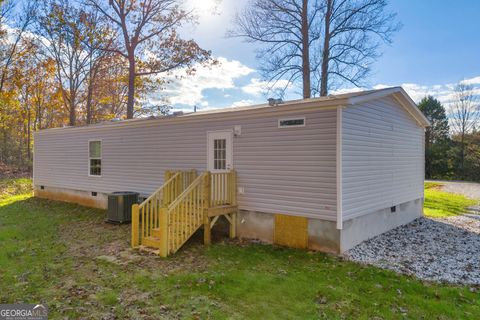 A home in Martin