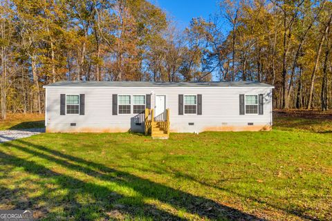 A home in Martin