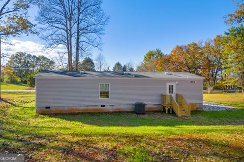 A home in Martin