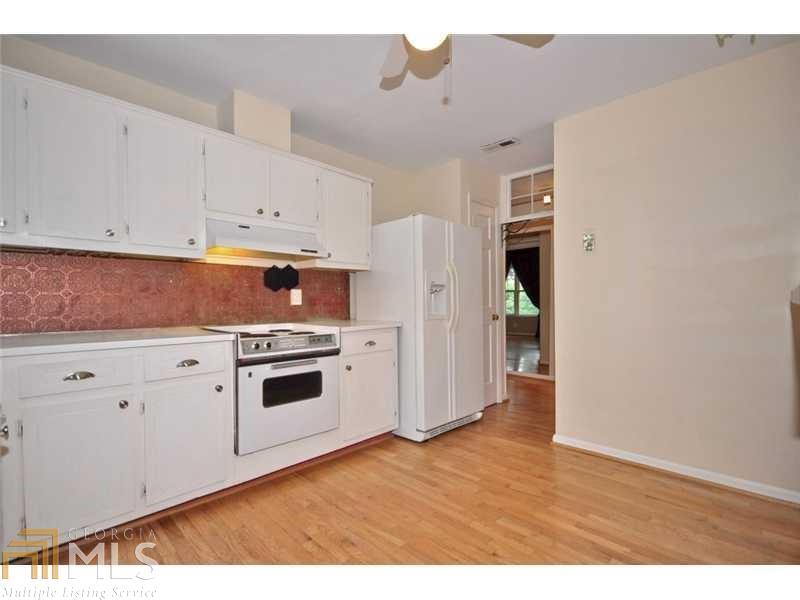 The Ansley Arms - Residential Lease