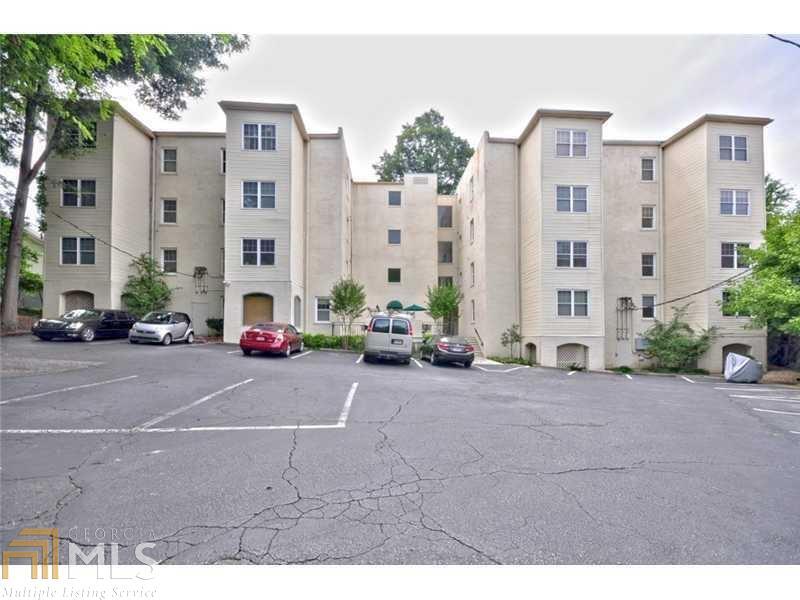 The Ansley Arms - Residential Lease