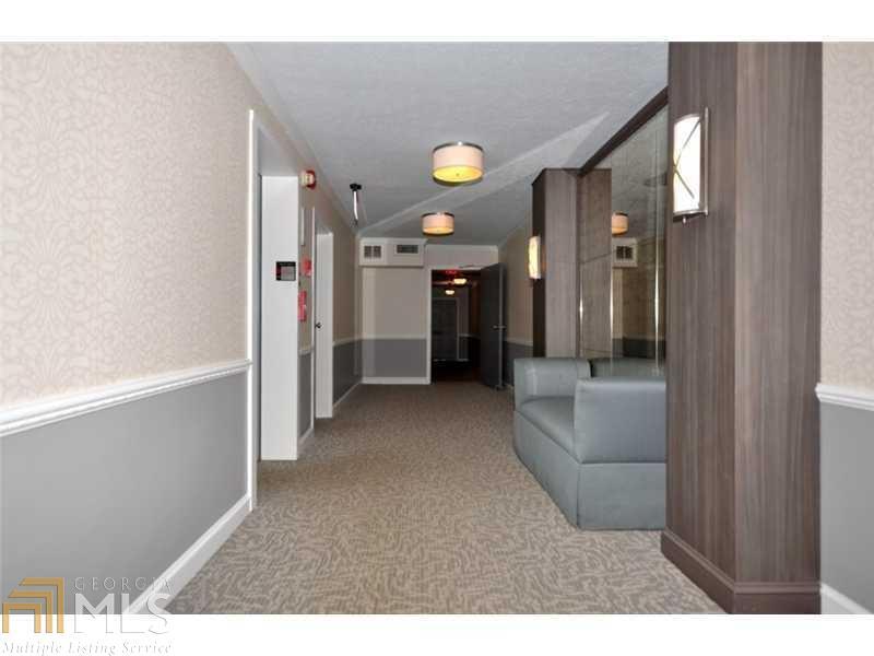 The Ansley Arms - Residential Lease