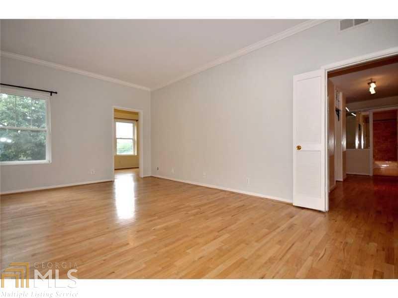 The Ansley Arms - Residential Lease