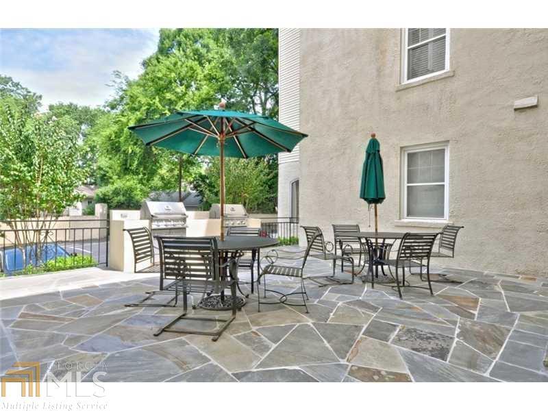 The Ansley Arms - Residential Lease