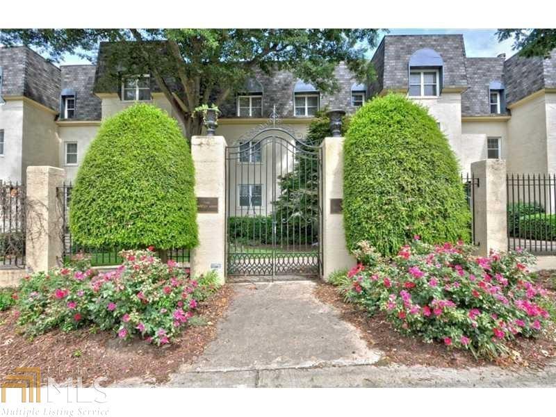 The Ansley Arms - Residential Lease