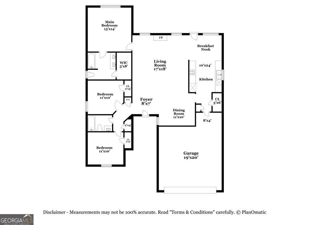 Photo of 85 Stone Commons Way, Covington, GA 30016 (MLS # 10648864)