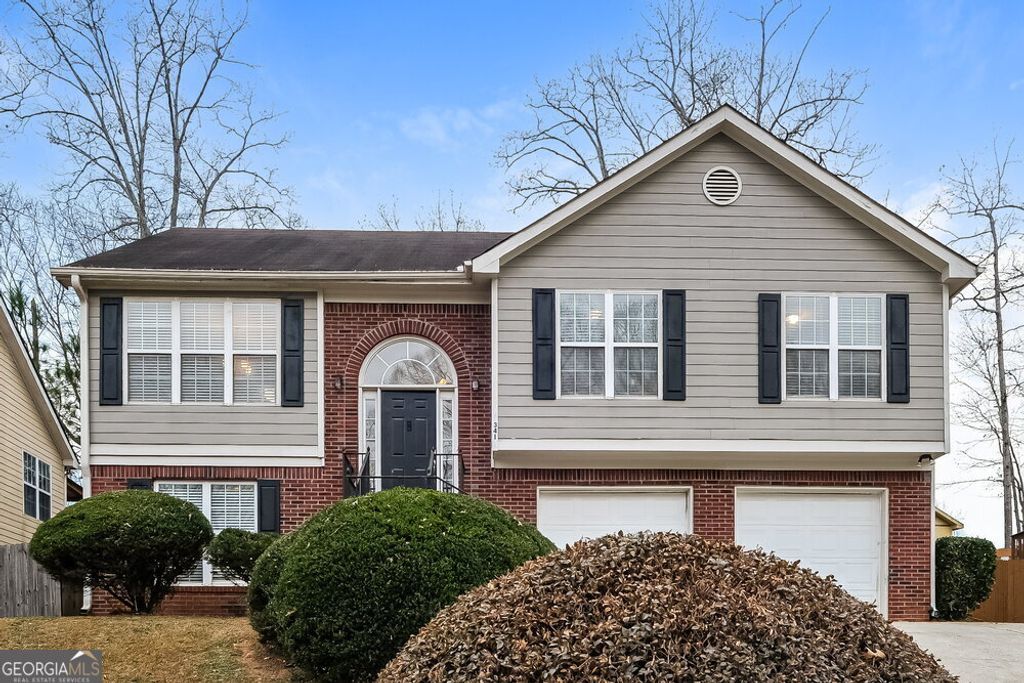 Photo of 341 Oak Vista Court, Lawrenceville, GA 30044 (MLS # 10670650)