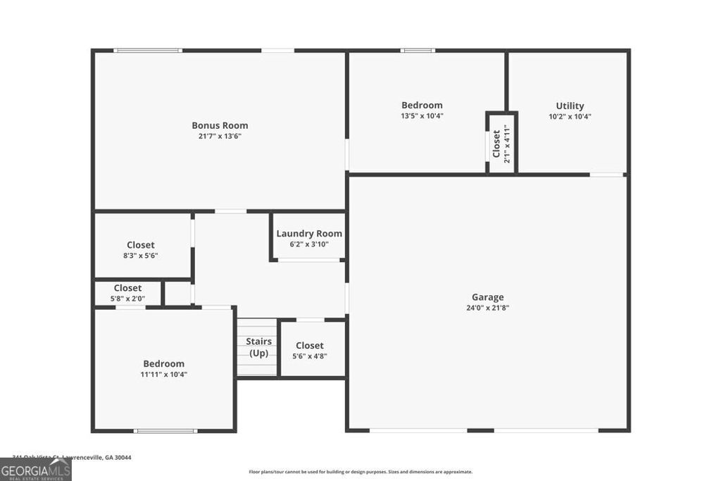 Photo of 341 Oak Vista Court, Lawrenceville, GA 30044 (MLS # 10670650)