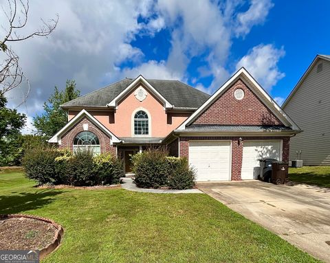 1219 Polk XING McDonough GA 30252