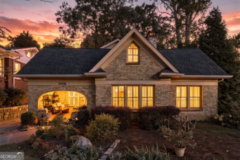 Photo of 1458 N Highland Avenue NE, Atlanta, GA 30306 (MLS # 10849363)