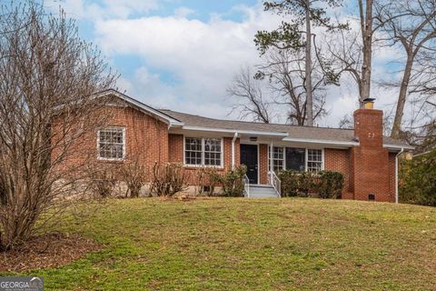 Photo of 2986 Belvedere Lane, Decatur, GA 30032 (MLS # 10698232)