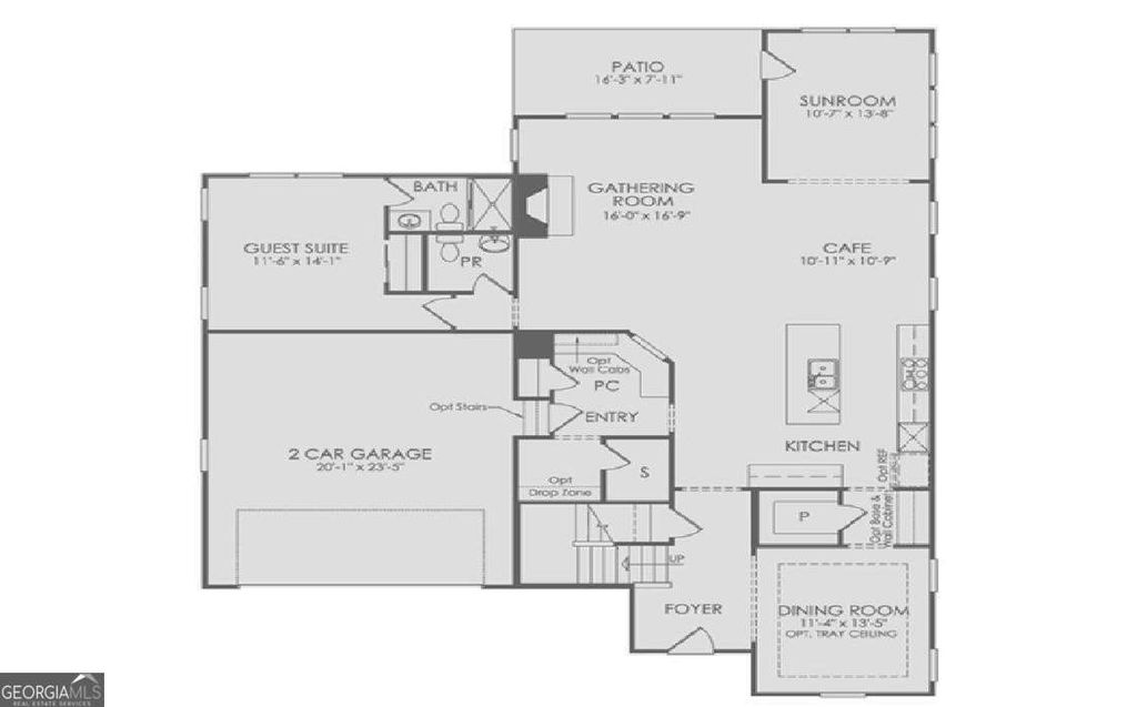 Photo of 5015 Wayt Farm Overlook, Cumming, GA 30040 (MLS # 10724537)