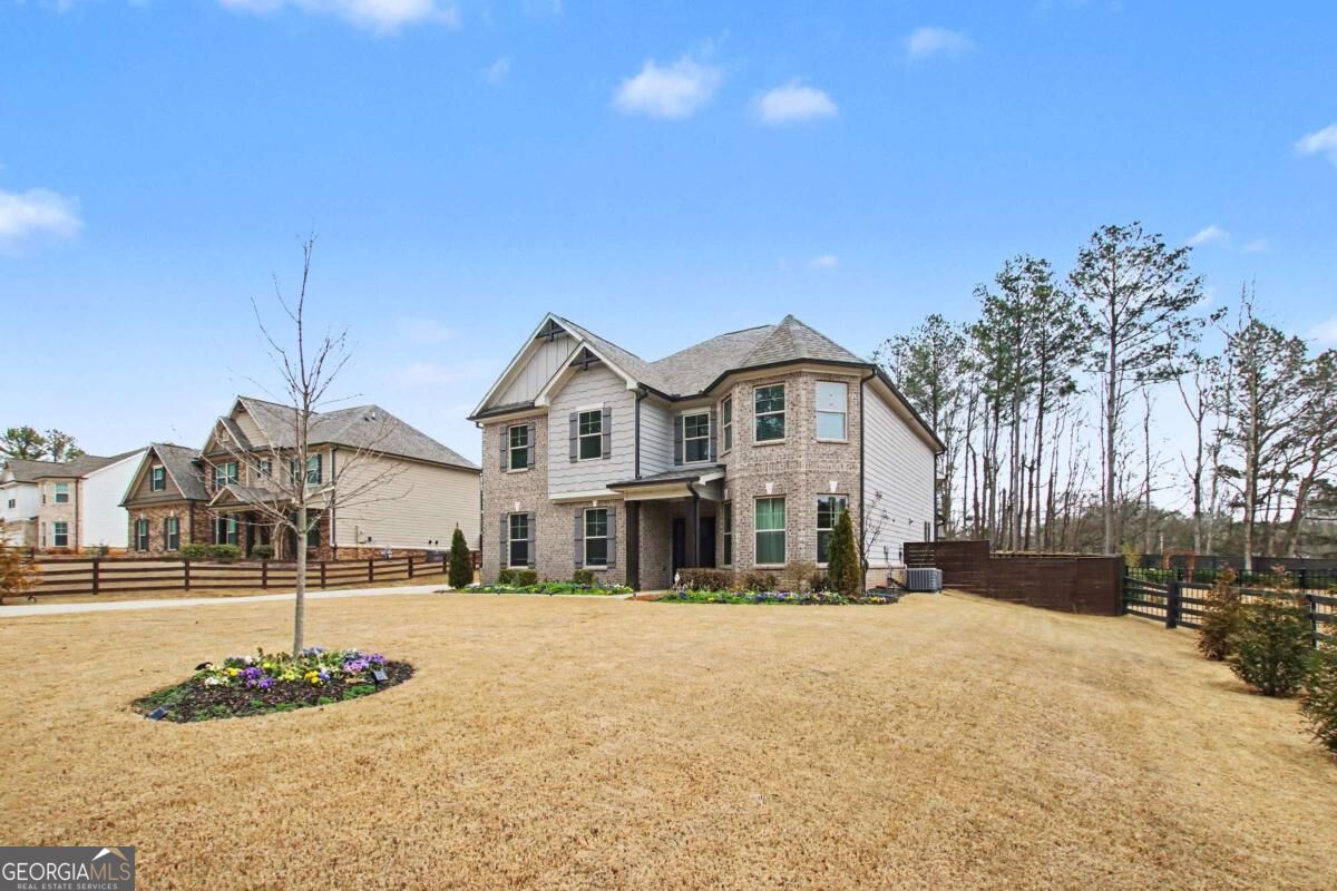3800 Bailey RD