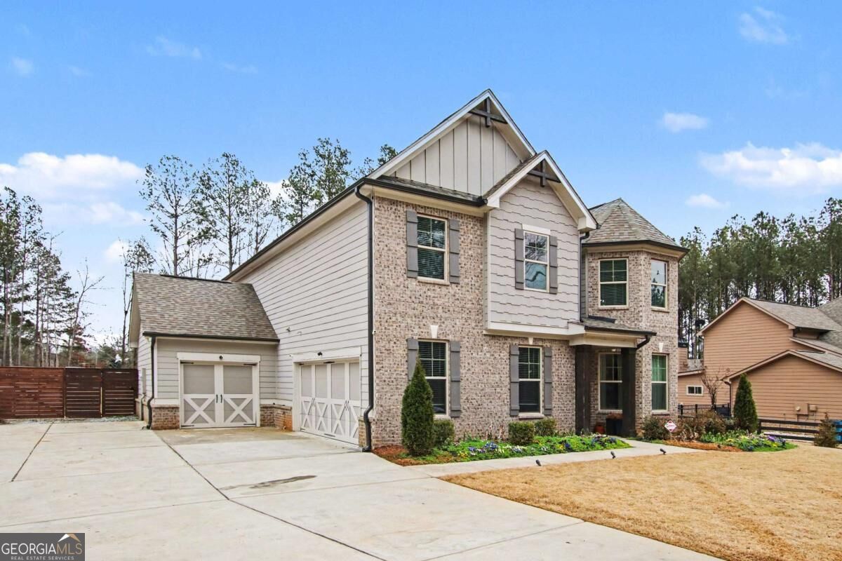 3800 Bailey RD