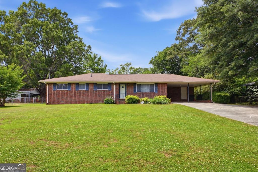 Photo of 218 Meadow Lane, Cartersville, GA 30120 (MLS # 10770217)