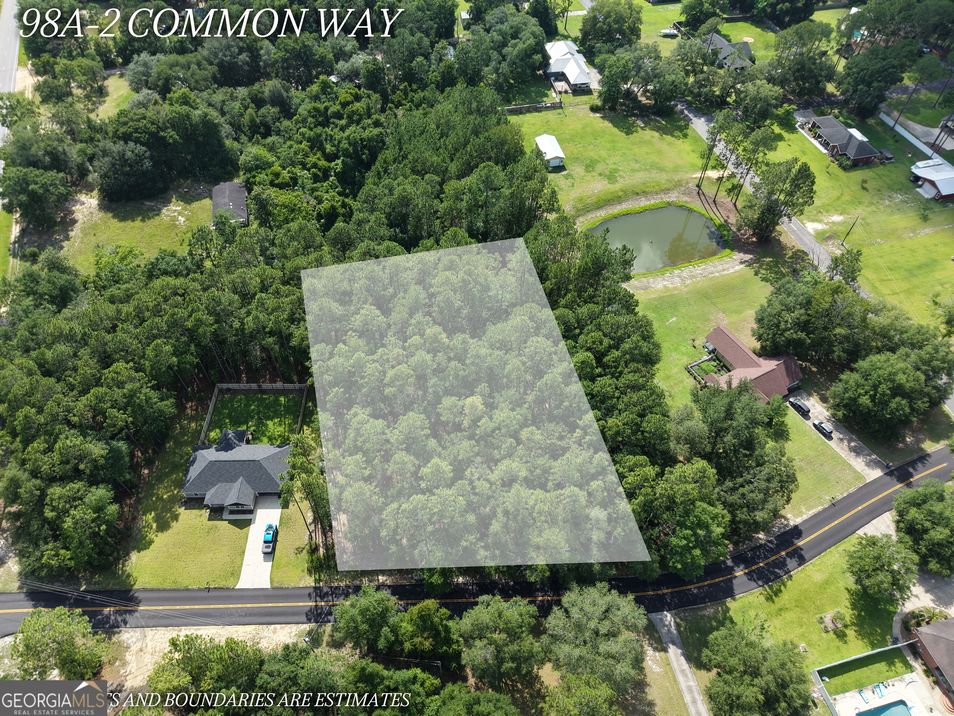Photo 1 of 12 — 61 Common WAY, Jesup, GA 31545