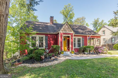 2733 Winburn TER East Point GA 30344