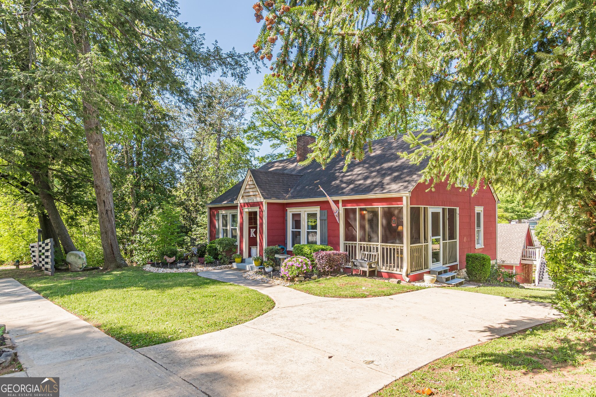 2733 Winburn TER