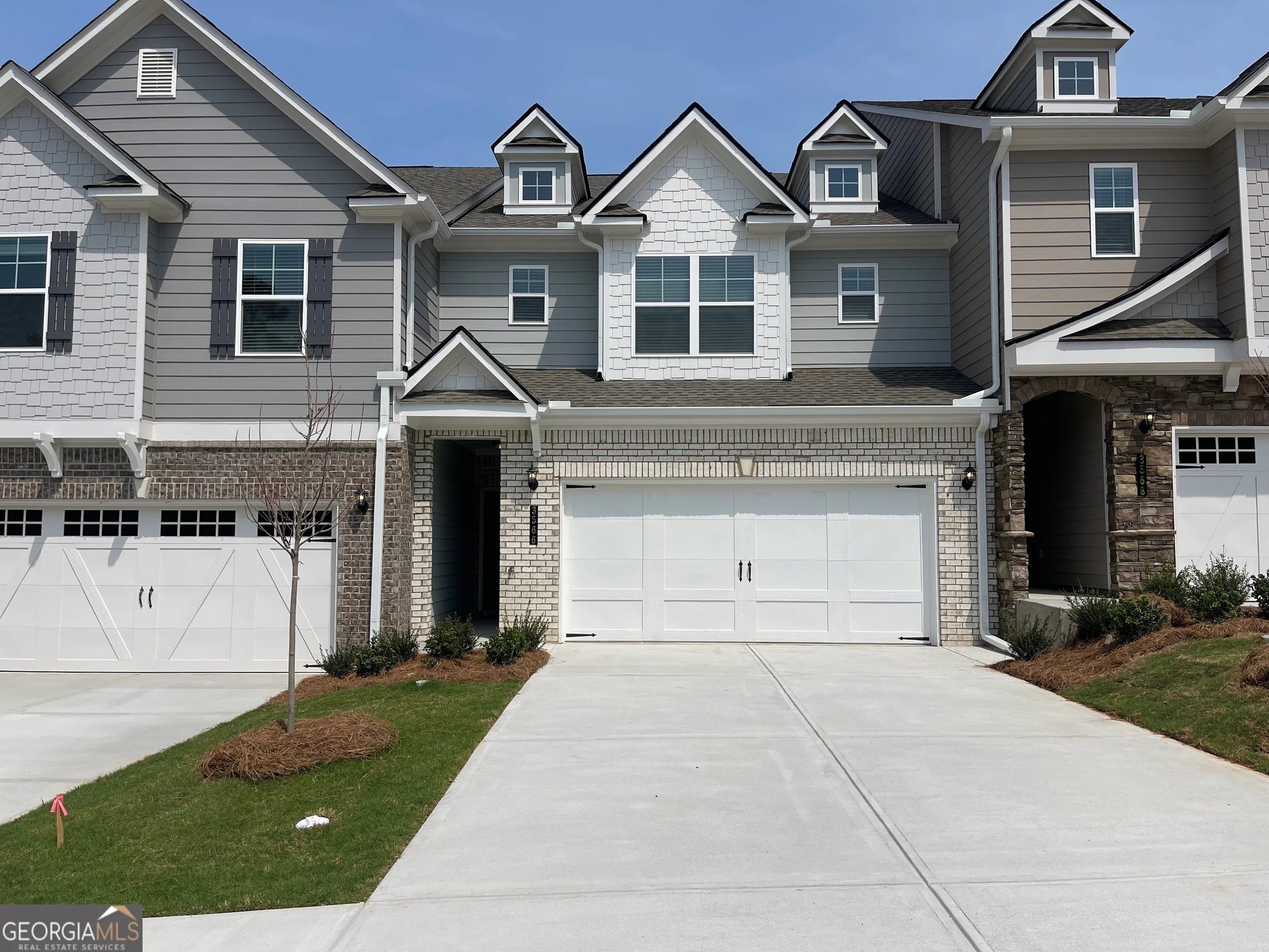 878 Porter Ridge Lane Unit LOT 3, Decatur, GA, 30032