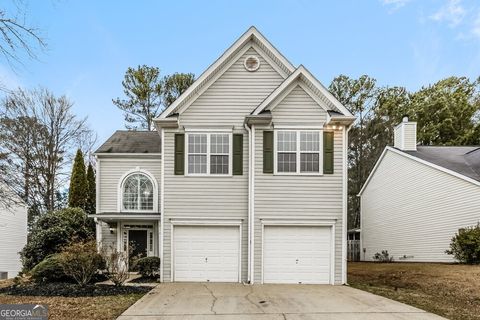 Photo of 169 Weatherstone Drive, Woodstock, GA 30188 (MLS # 10676413)